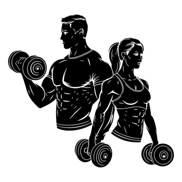 Fitness Couple