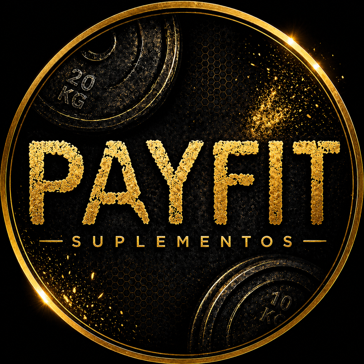 PY FIT — Suplementos Paraguai